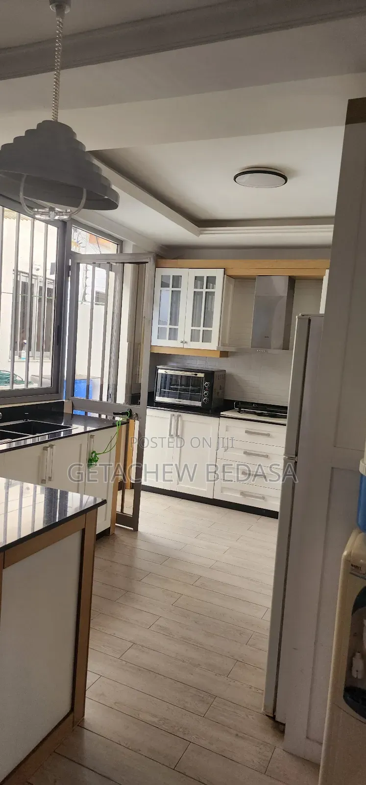 Furnished 5bdrm House in Rosetta, Oromia-Finfinne for sale