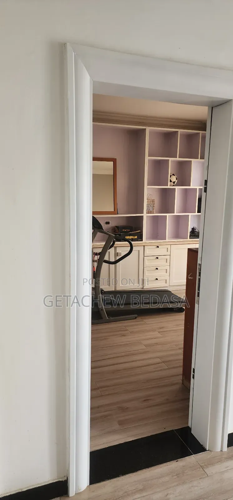 Furnished 5bdrm House in Rosetta, Oromia-Finfinne for sale