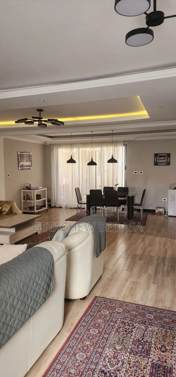 Furnished 5bdrm House in Rosetta, Oromia-Finfinne for sale