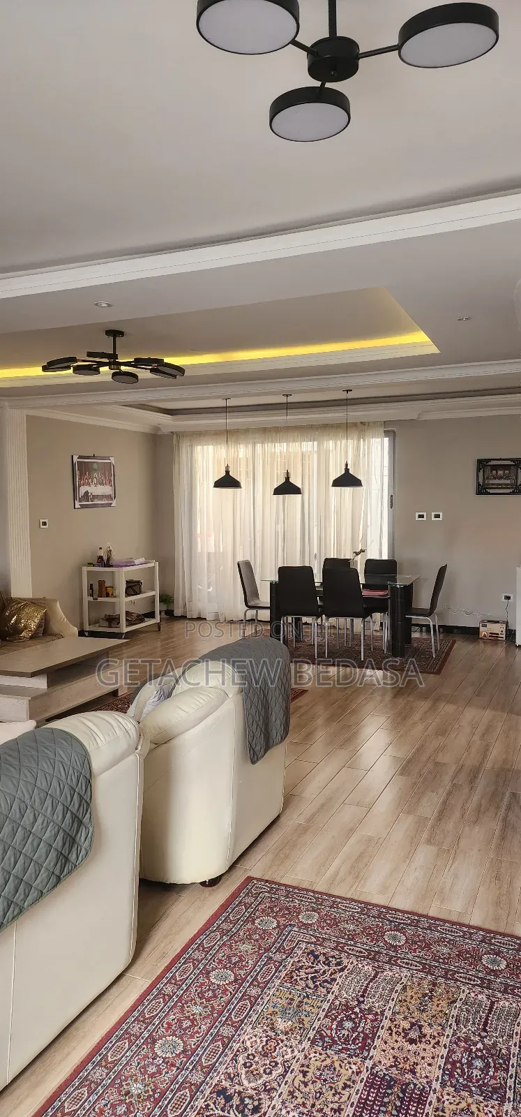 Furnished 5bdrm House in Rosetta, Oromia-Finfinne for sale