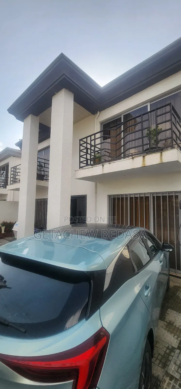 Furnished 5bdrm House in Rosetta, Oromia-Finfinne for sale