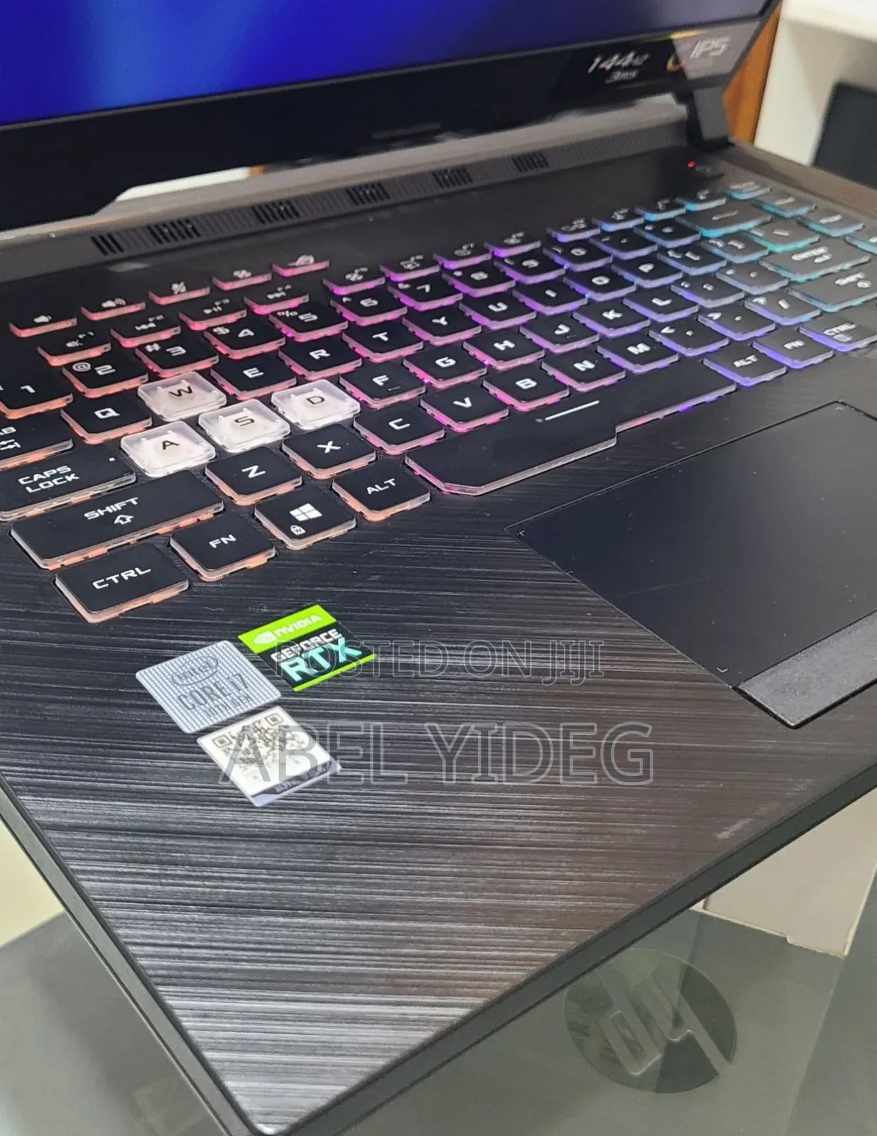 New Laptop Asus 16GB Intel Core I7 SSD 1T