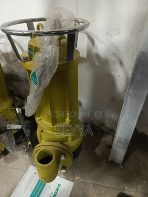 Sewage Pump
