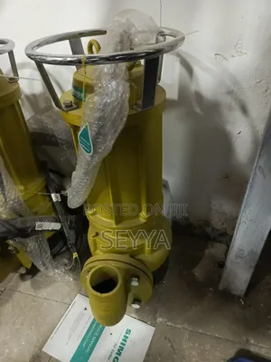 Sewage Pump