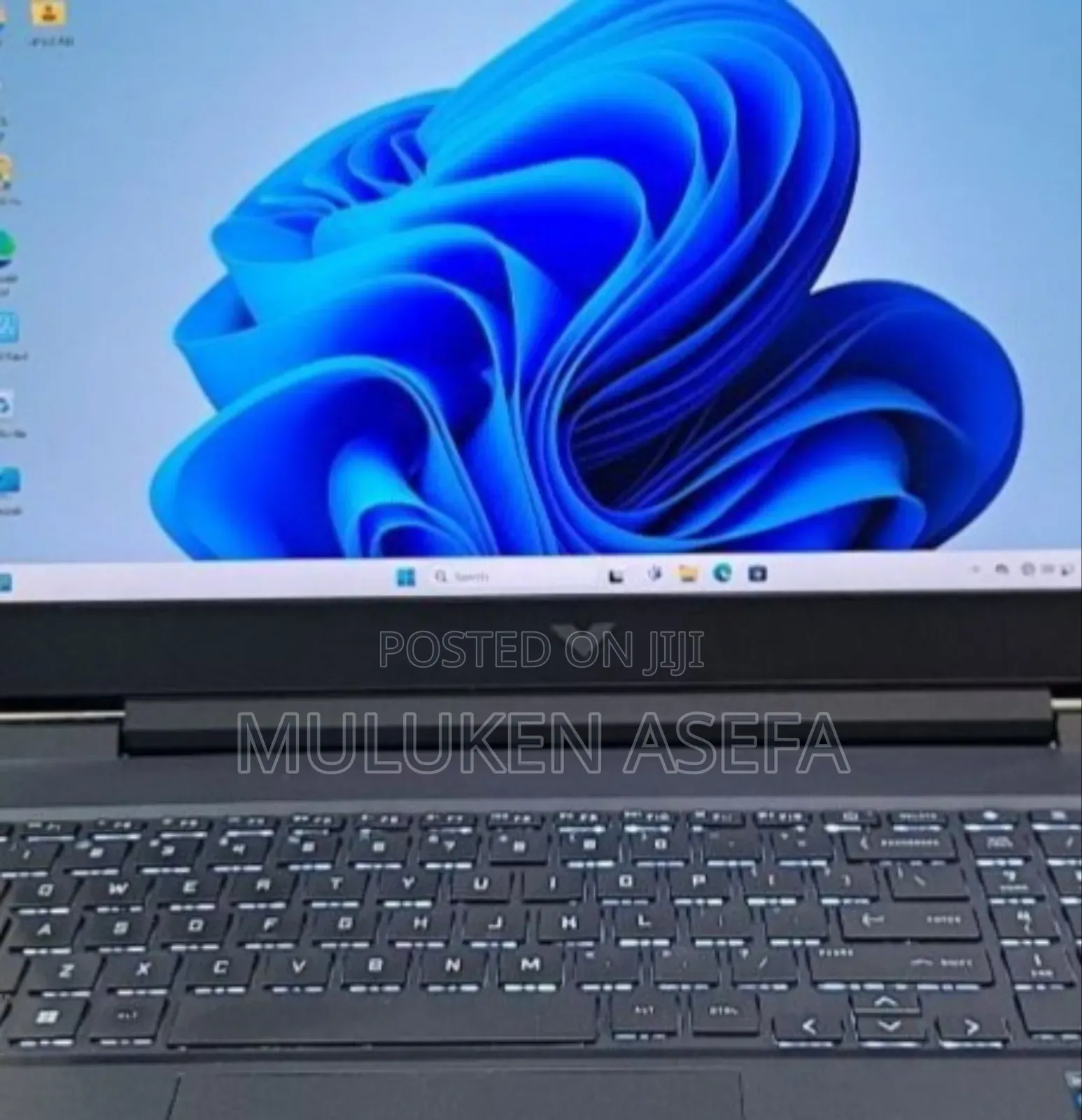 New Laptop HP Victus 16 16GB Intel Core I7 SSD 512GB