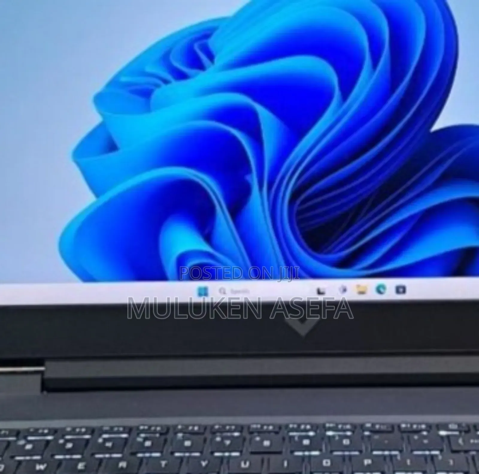 New Laptop HP Victus 16 16GB Intel Core I7 SSD 512GB