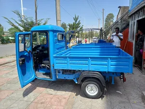 New Bajaj 2024 Blue