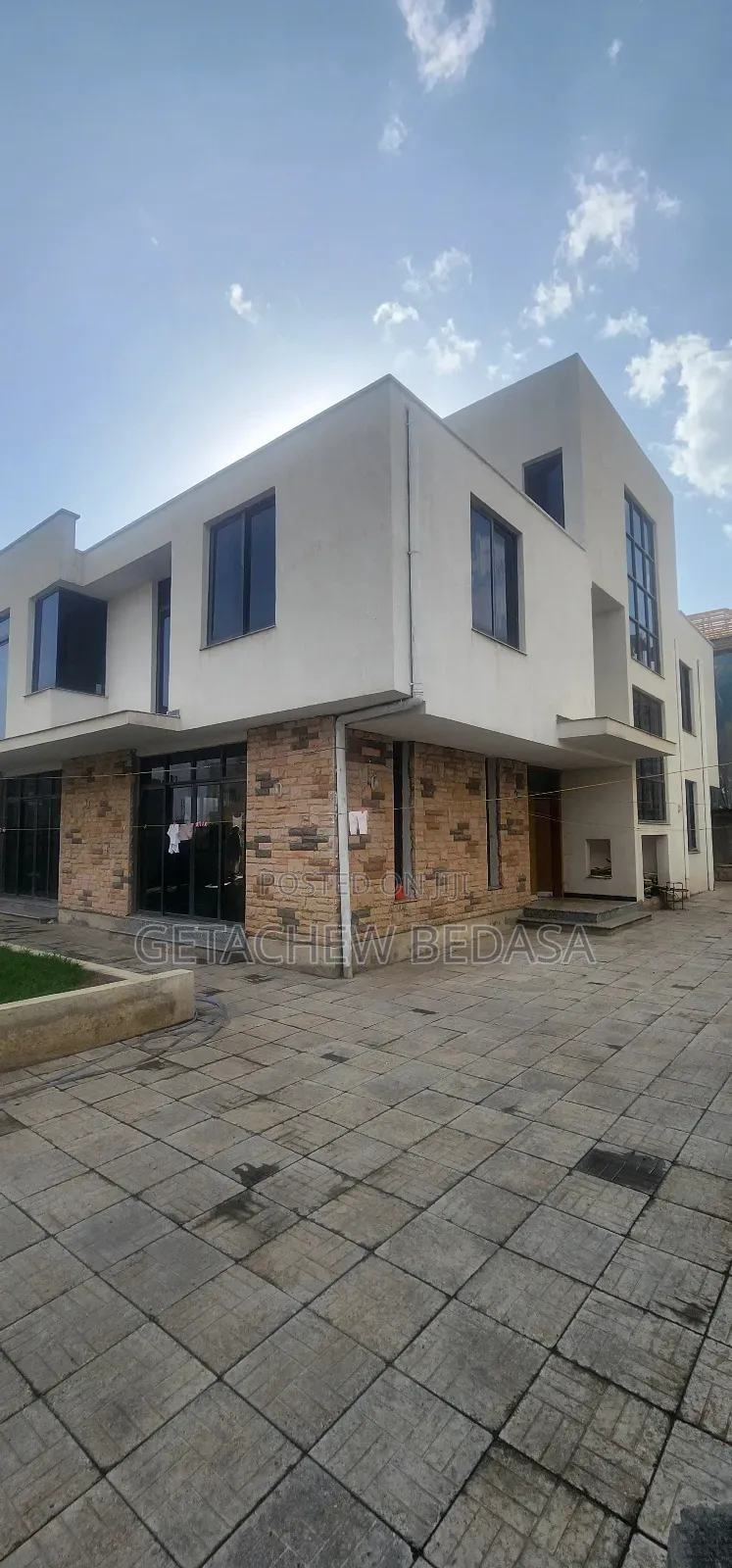 Furnished 5bdrm House in Rosetta, Oromia-Finfinne for sale