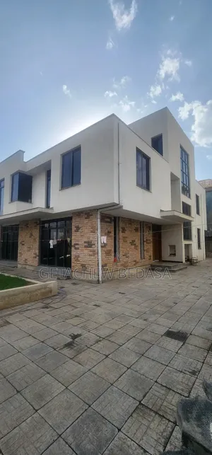 Furnished 5bdrm House in Rosetta, Oromia-Finfinne for sale