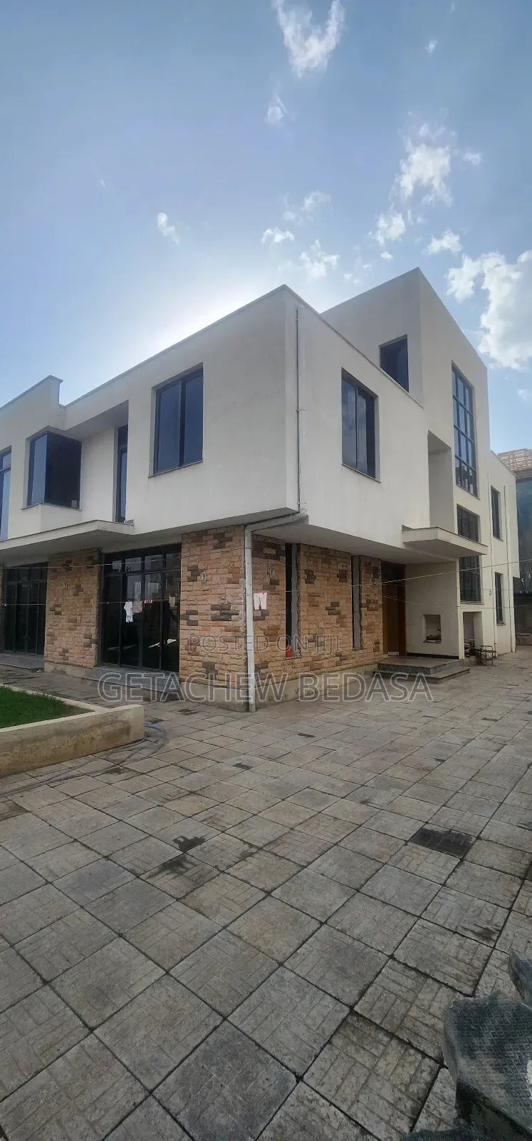 Furnished 5bdrm House in Rosetta, Oromia-Finfinne for sale