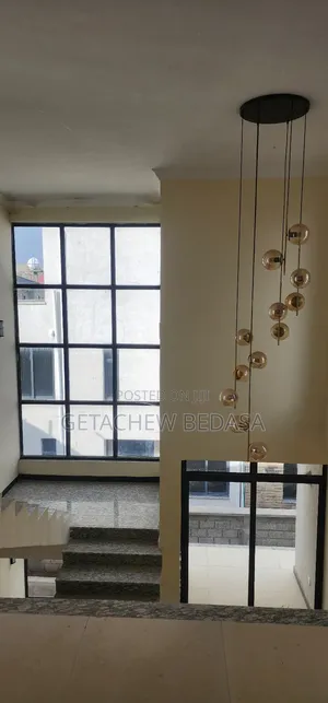 Furnished 5bdrm House in Rosetta, Oromia-Finfinne for sale