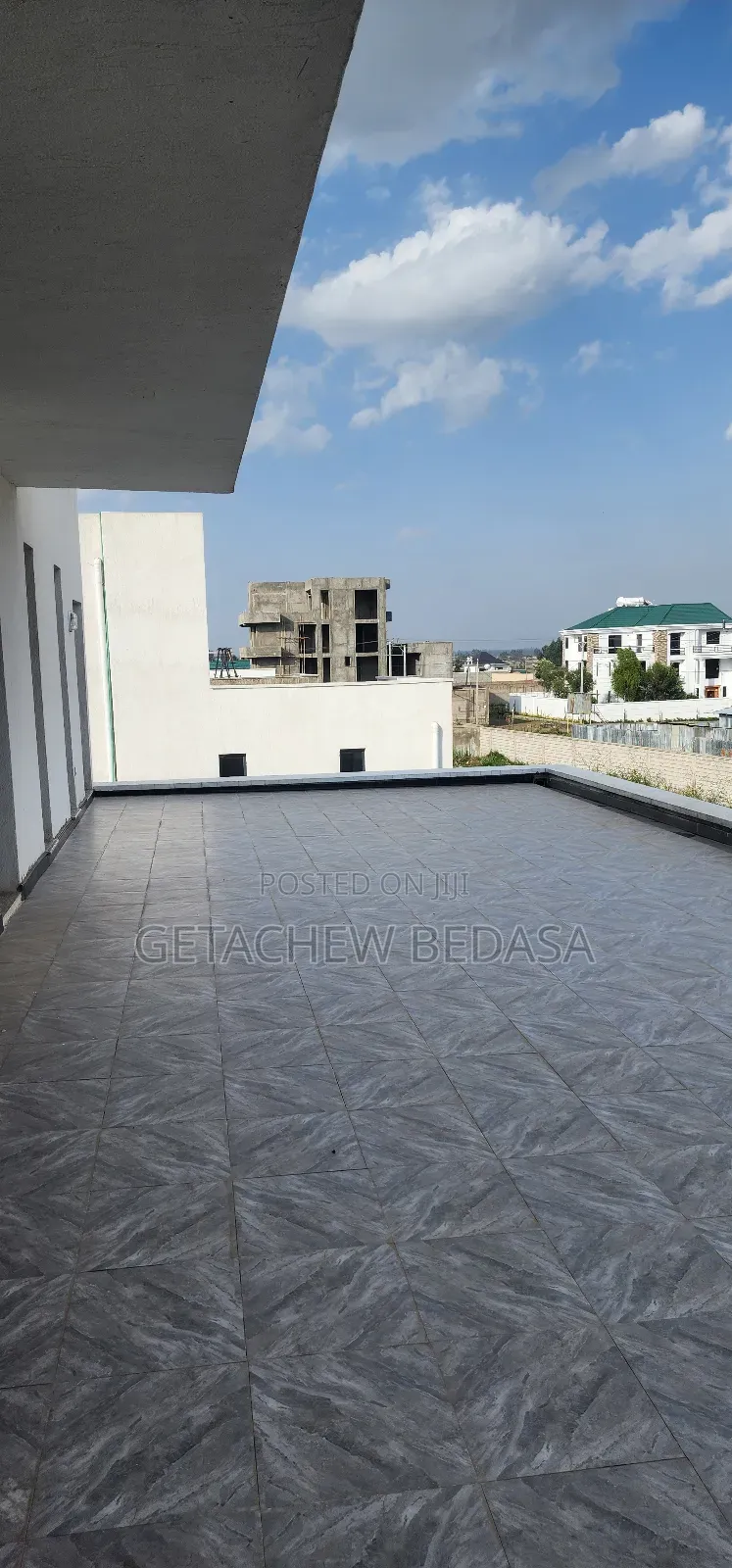 Furnished 5bdrm House in Rosetta, Oromia-Finfinne for sale