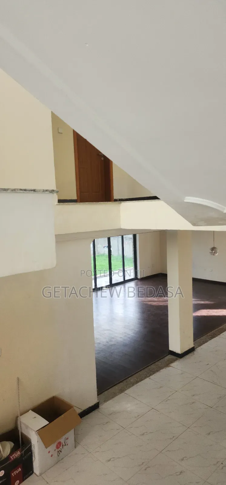 Furnished 5bdrm House in Rosetta, Oromia-Finfinne for sale