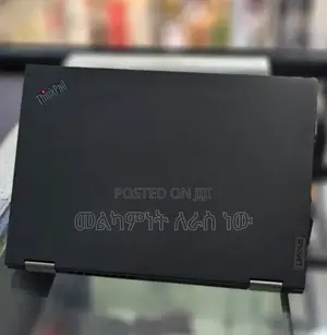 Photo - New Laptop Lenovo Thinkpad X13 Yoga 16GB Intel Core I5 SSD 512GB