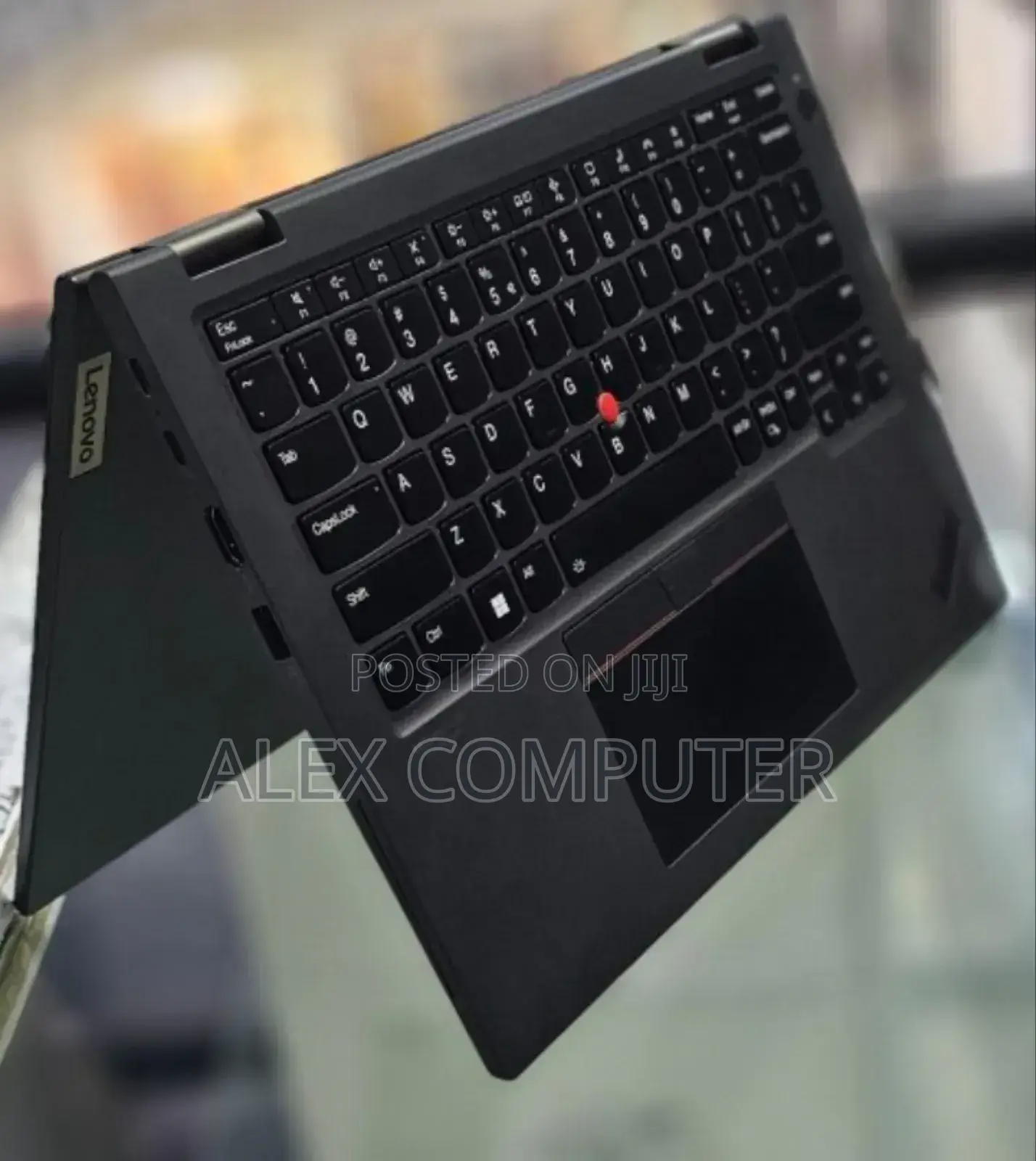 New Laptop Lenovo Thinkpad X13 Yoga 16GB Intel Core I5 SSD 512GB