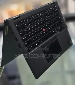 New Laptop Lenovo Thinkpad X13 Yoga 16GB Intel Core I5 SSD 512GB
