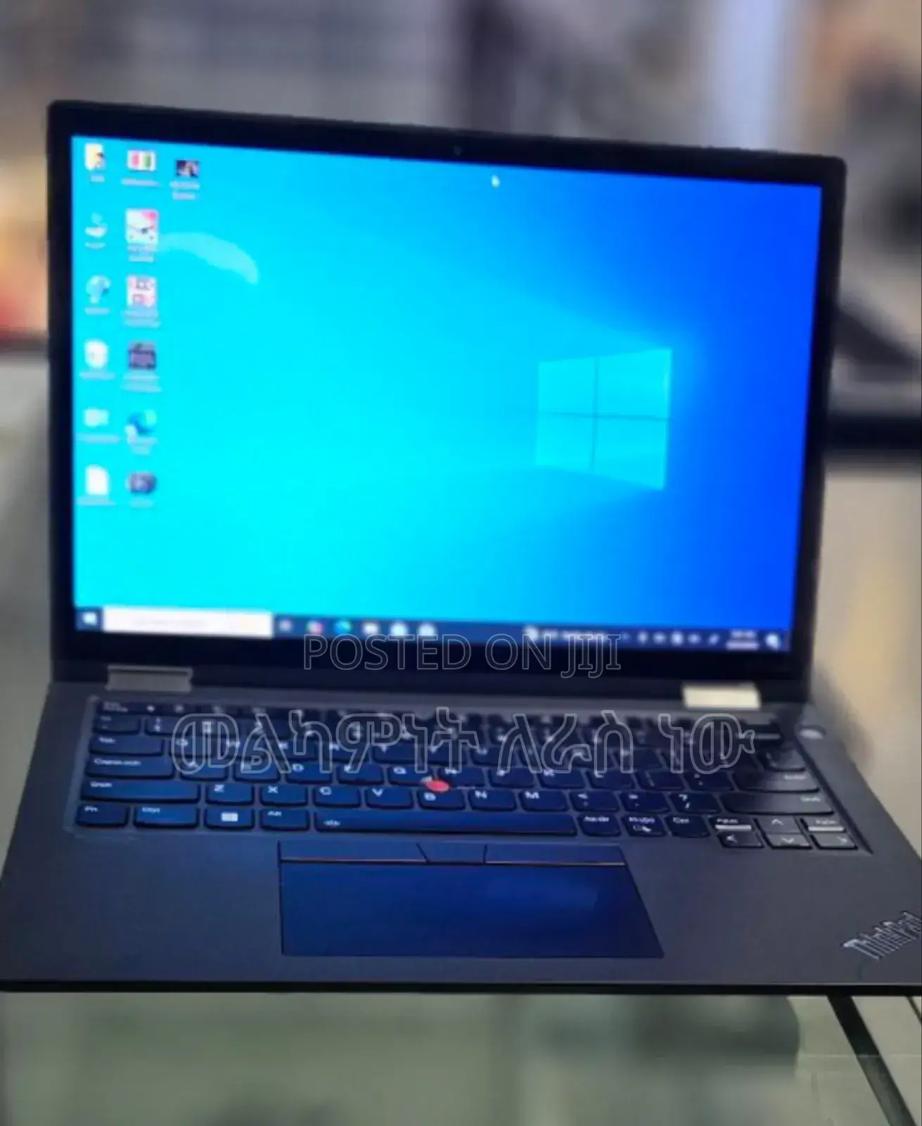 New Laptop Lenovo Thinkpad X13 Yoga 16GB Intel Core I5 SSD 512GB