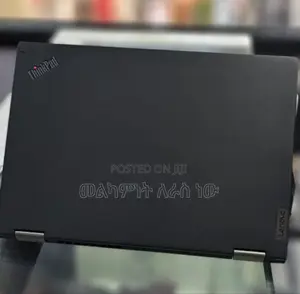 New Laptop Lenovo Thinkpad X13 Yoga 16GB Intel Core I5 SSD 512GB