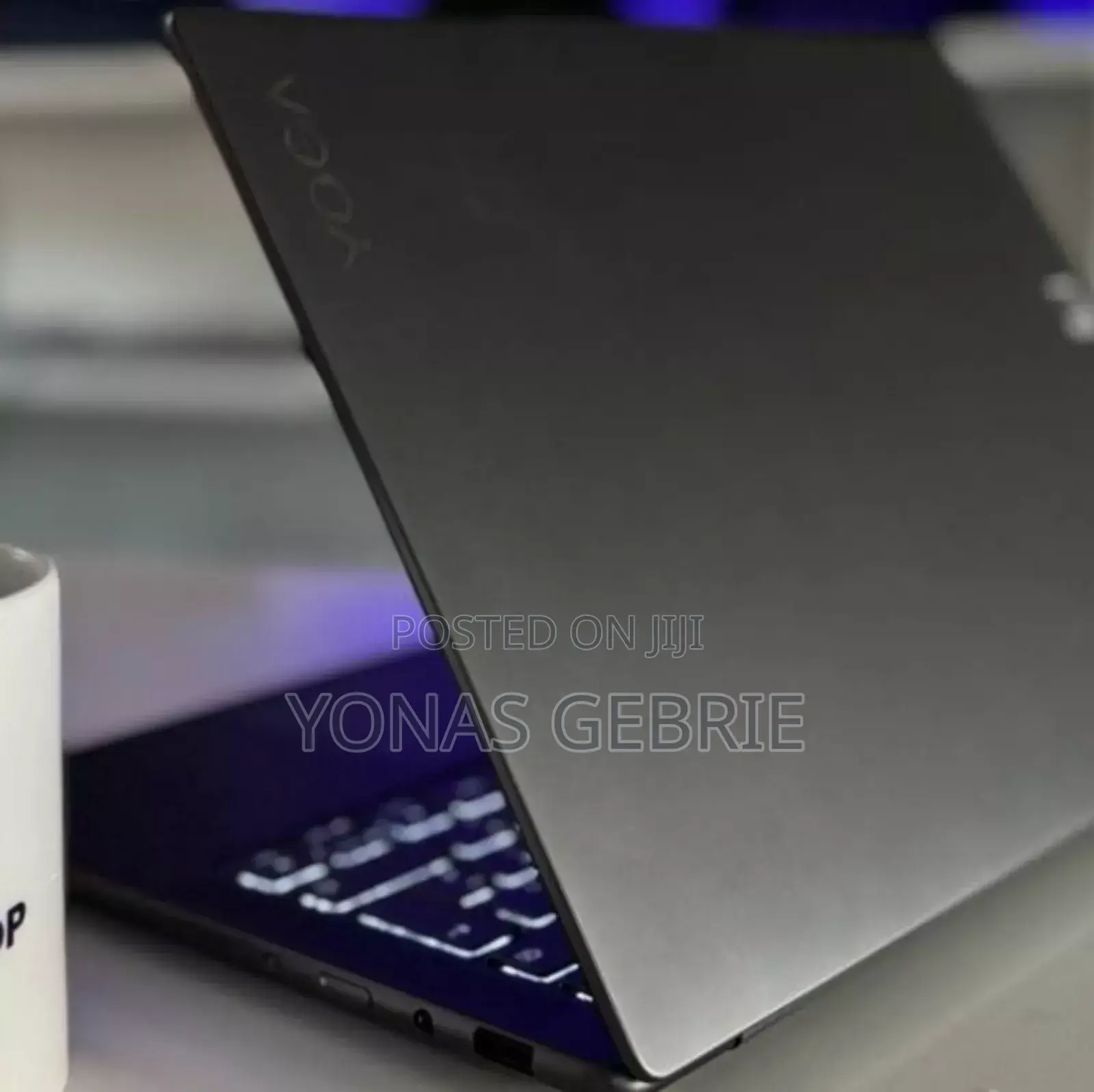 New Laptop Lenovo Yoga 2 Pro 32GB AMD Ryzen 7 SSD 1T