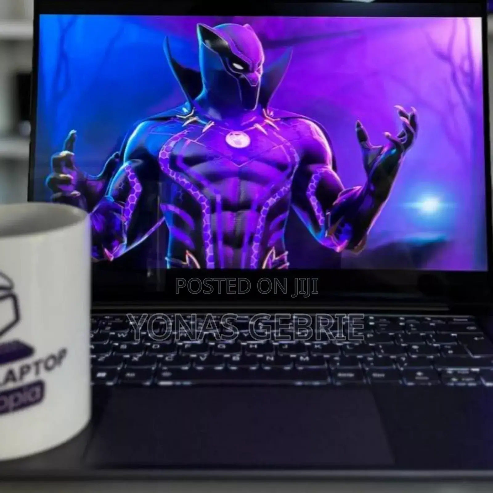 New Laptop Lenovo Yoga 2 Pro 32GB AMD Ryzen 7 SSD 1T