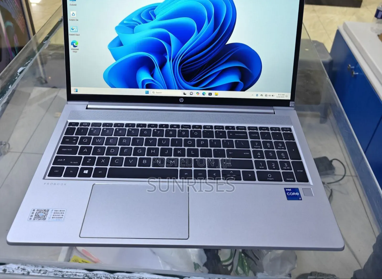 New Laptop HP ProBook 430 G8 16GB Intel Core I7 SSD 1T