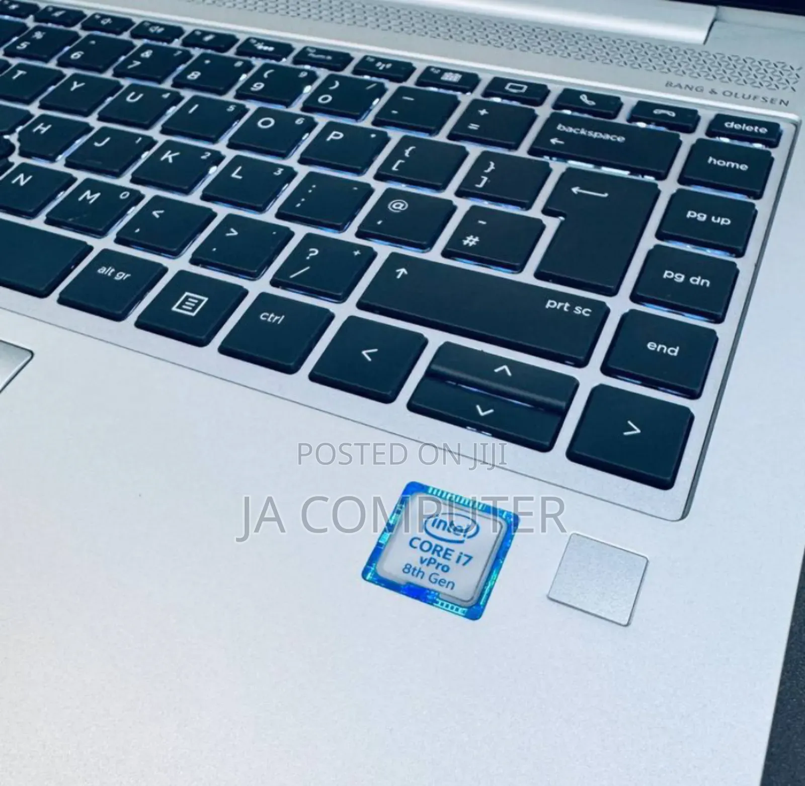 New Laptop HP EliteBook 840 G6 16GB Intel Core I7 SSD 512GB