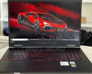 Photo - New Laptop HP Omen 15 16GB Intel Core I7 SSD 1T