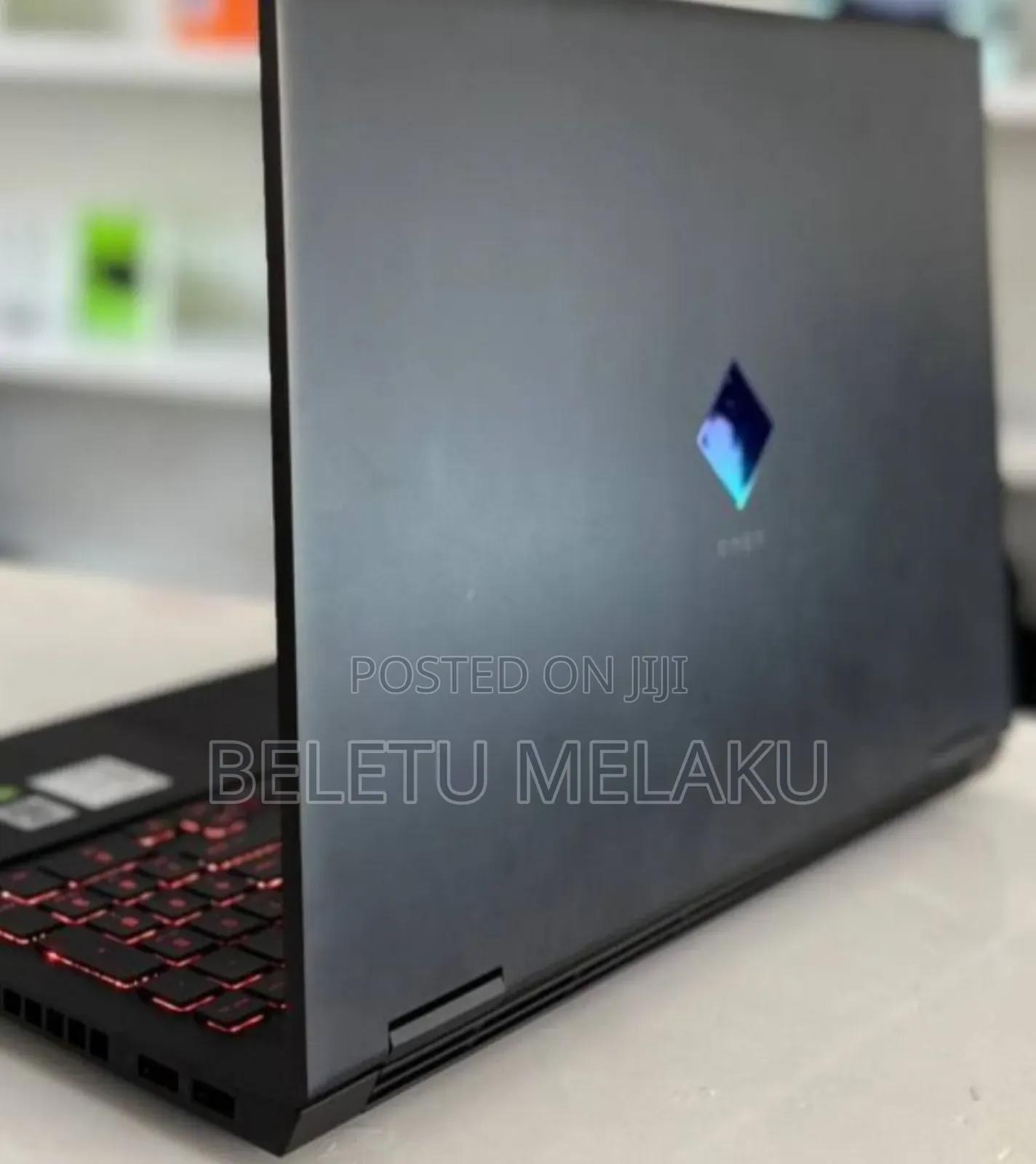 New Laptop HP Omen 15 16GB Intel Core I7 SSD 1T