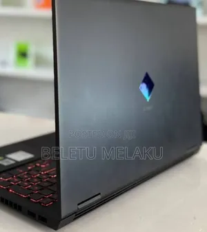 New Laptop HP Omen 15 16GB Intel Core I7 SSD 1T