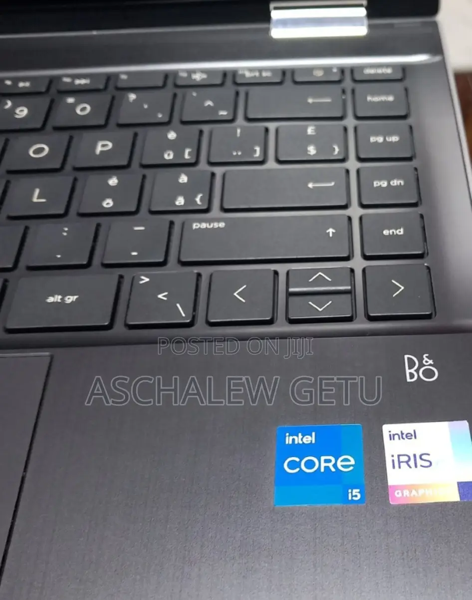 New Laptop HP Pavilion 15 8GB Intel Core I5 SSD 512GB