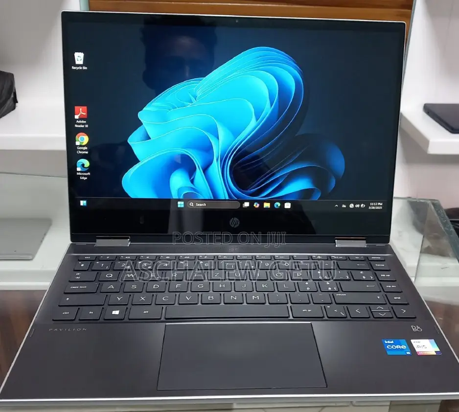 New Laptop HP Pavilion 15 8GB Intel Core I5 SSD 512GB