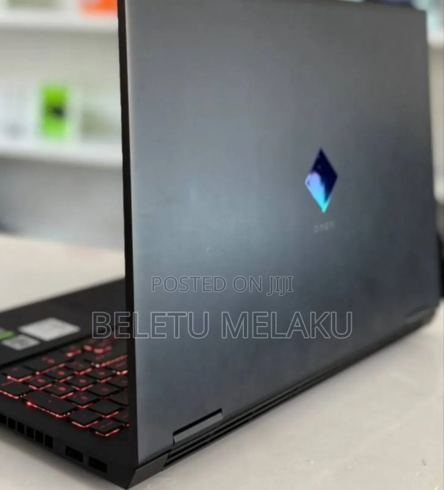 New Laptop HP Omen 15 16GB Intel Core I7 SSD 1T