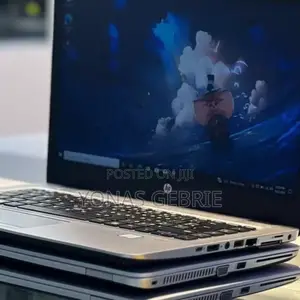New Laptop HP EliteBook 840 8GB Intel Core I5 HDD+SSD 500GB