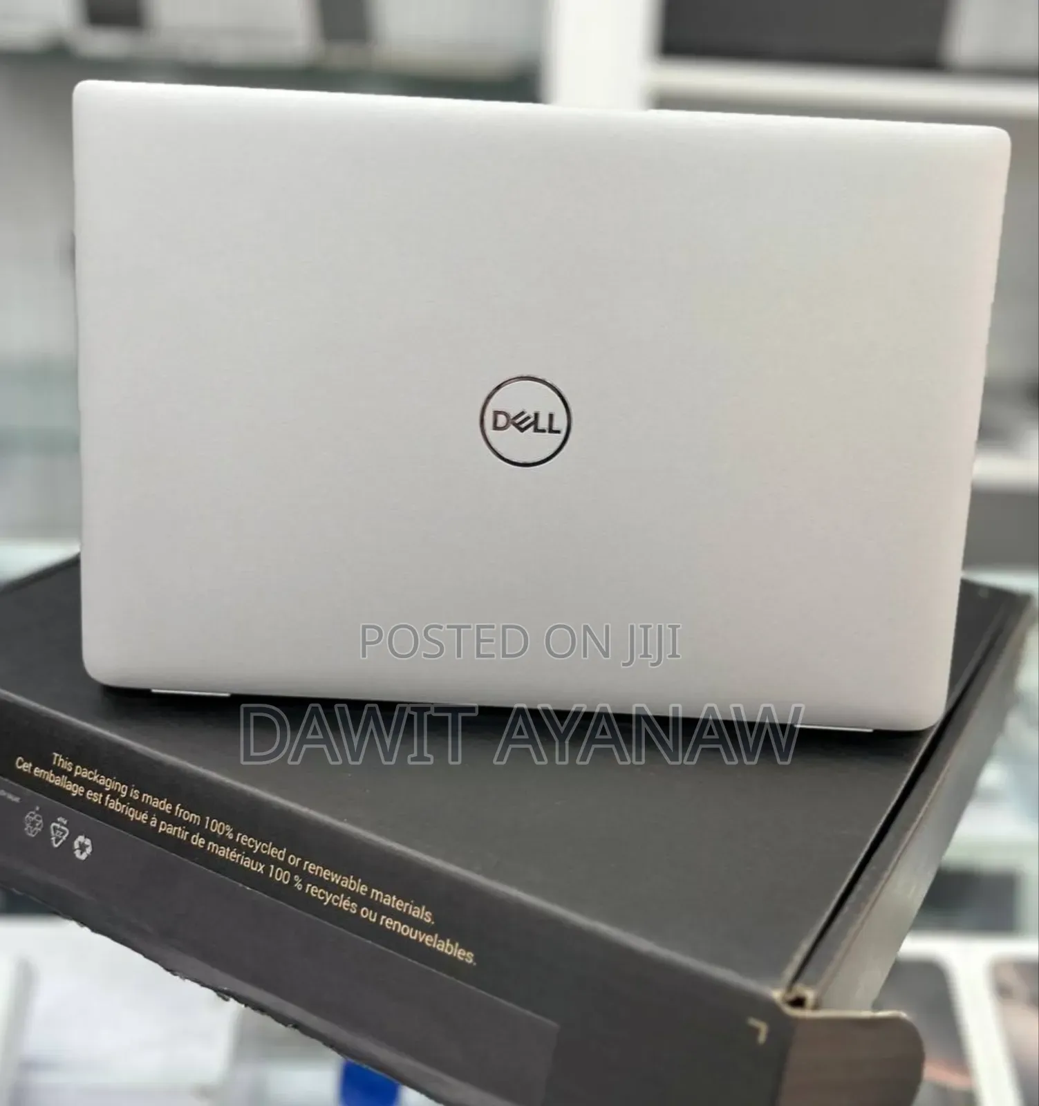 New Laptop Dell 16GB Intel Core Ultra 7 SSD 512GB