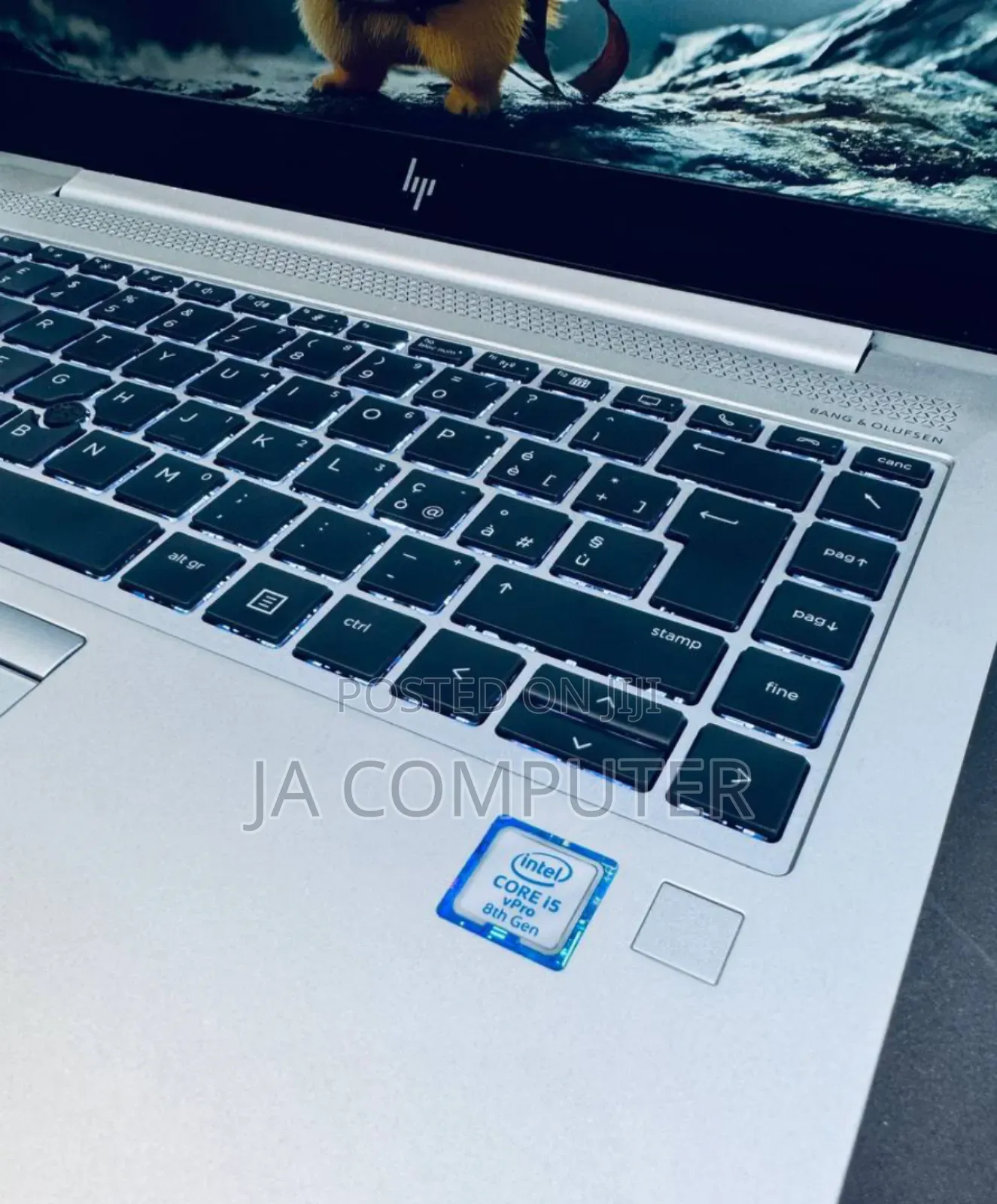 New Laptop HP EliteBook 840 G5 16GB Intel Core I5 SSD 512GB