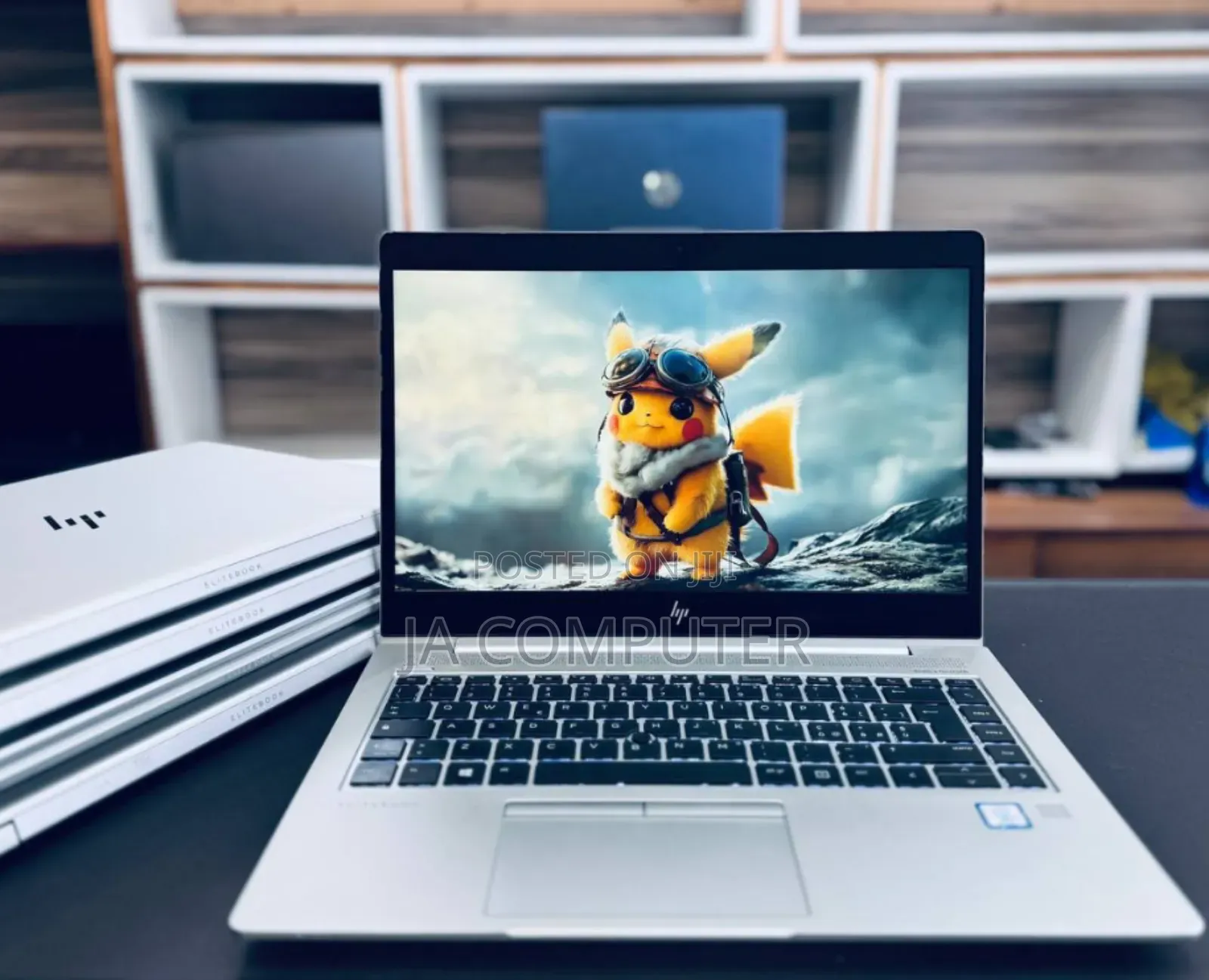 New Laptop HP EliteBook 840 G5 16GB Intel Core I5 SSD 512GB