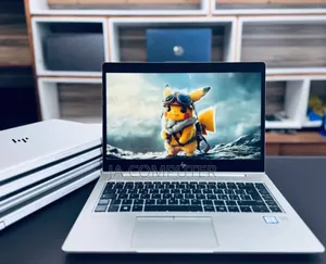 New Laptop HP EliteBook 840 G5 16GB Intel Core I5 SSD 512GB