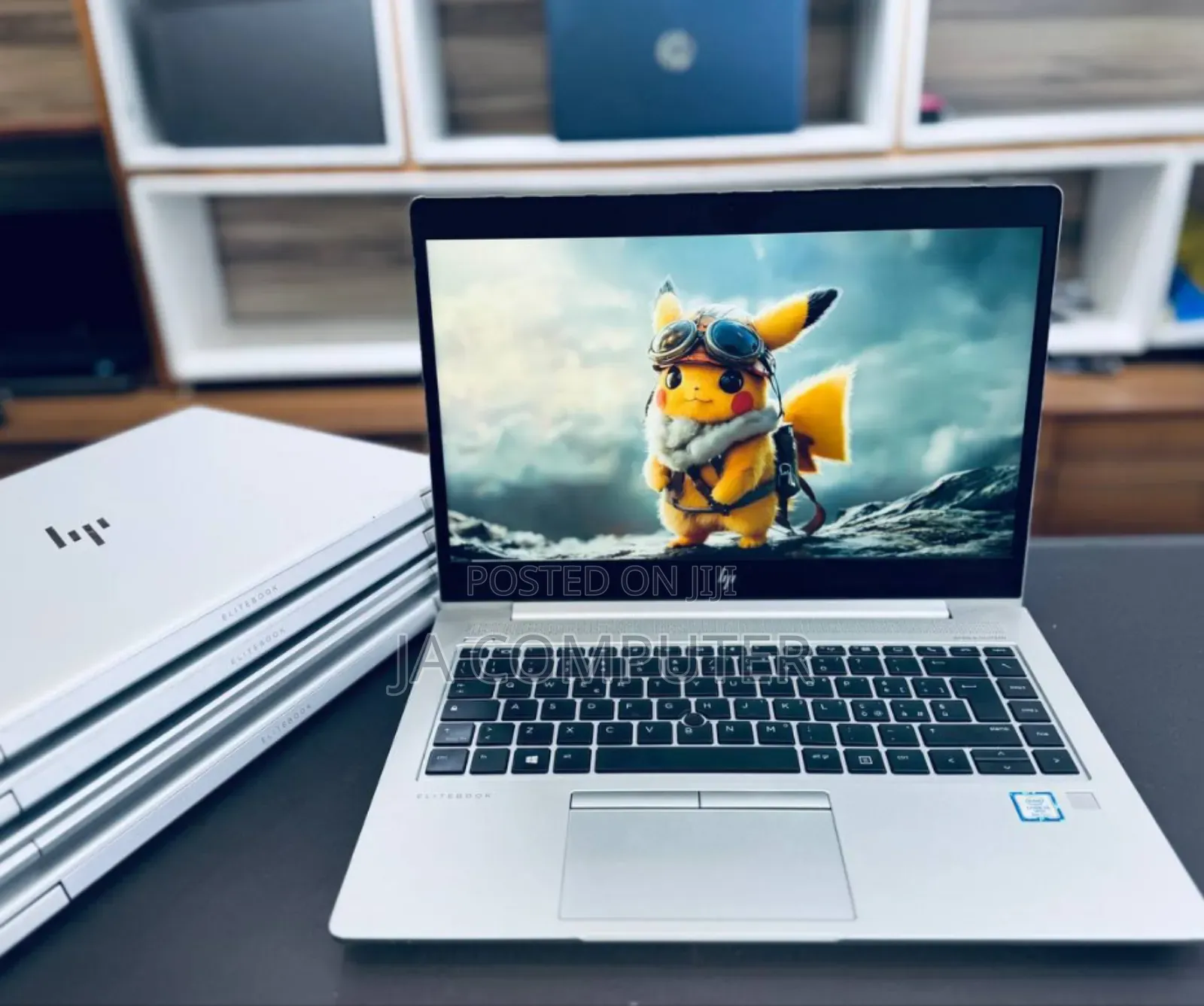 New Laptop HP EliteBook 840 G5 16GB Intel Core I5 SSD 512GB