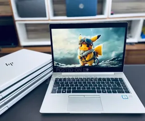 Photo - New Laptop HP EliteBook 840 G5 16GB Intel Core I5 SSD 512GB
