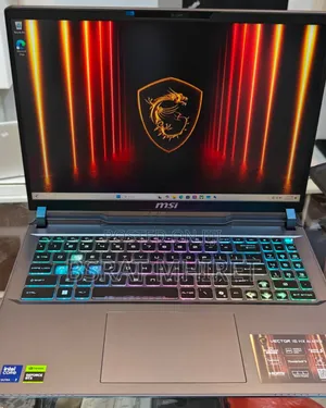 New Laptop MSI GF63 16GB Intel Core Ultra 7 SSD 1T