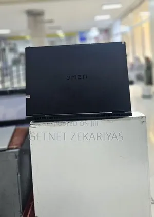 New Laptop HP Omen 15 16GB Intel Core I7 SSD 1T