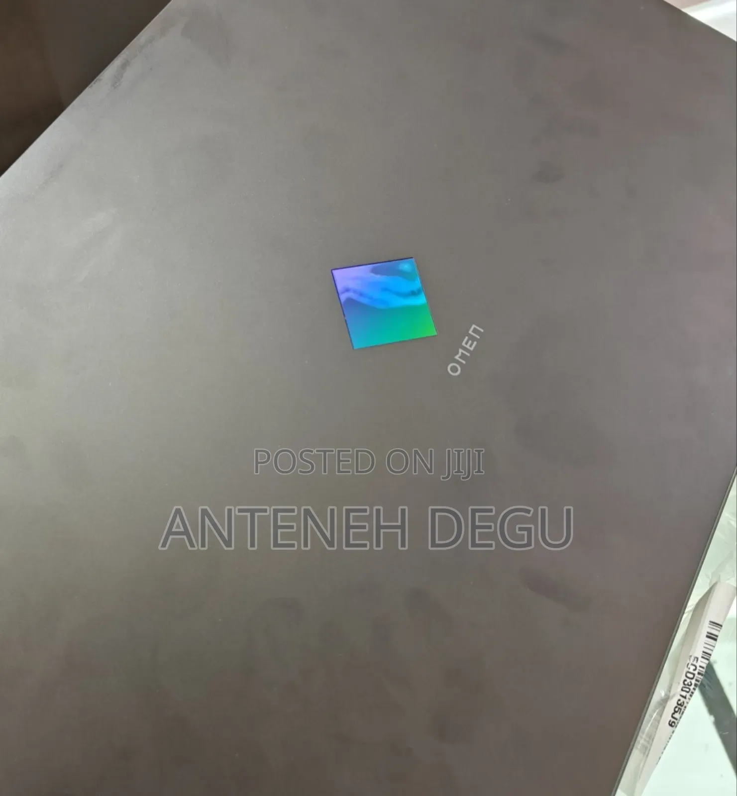 New Laptop HP Omen 17 32GB Intel Core I7 SSD 2T