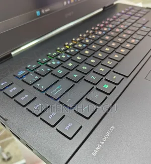 New Laptop HP Omen 17 32GB Intel Core I7 SSD 2T