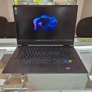 New Laptop HP Omen 17 32GB Intel Core I7 SSD 2T