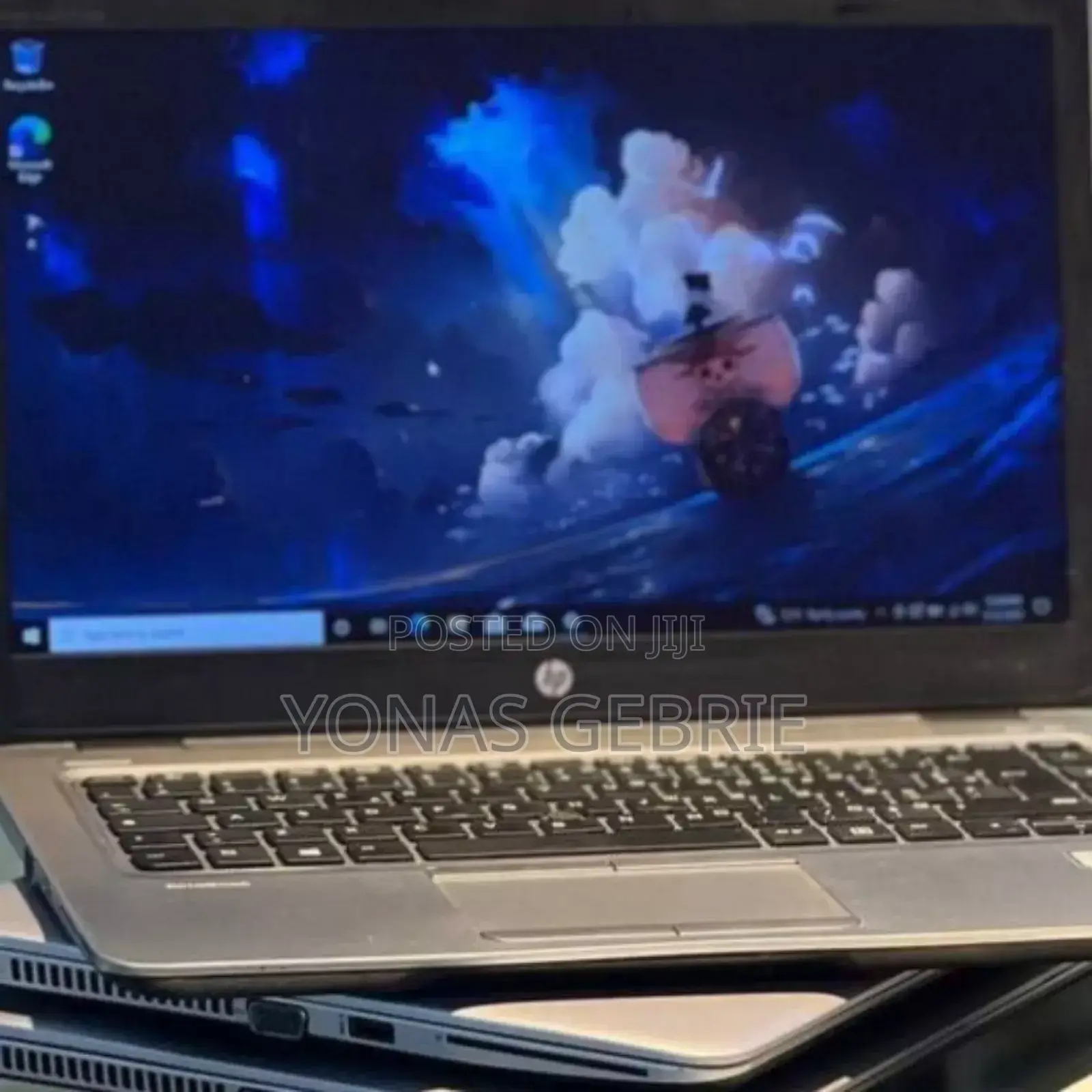 New Laptop HP EliteBook 840 8GB Intel Core I5 HDD+SSD 500GB
