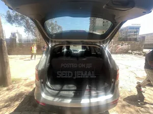 Hyundai Santa Fe 2015 Silver