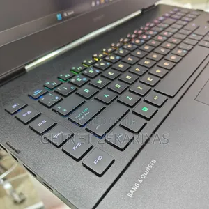 New Laptop HP Omen 17 32GB Intel Core I7 SSD 2T