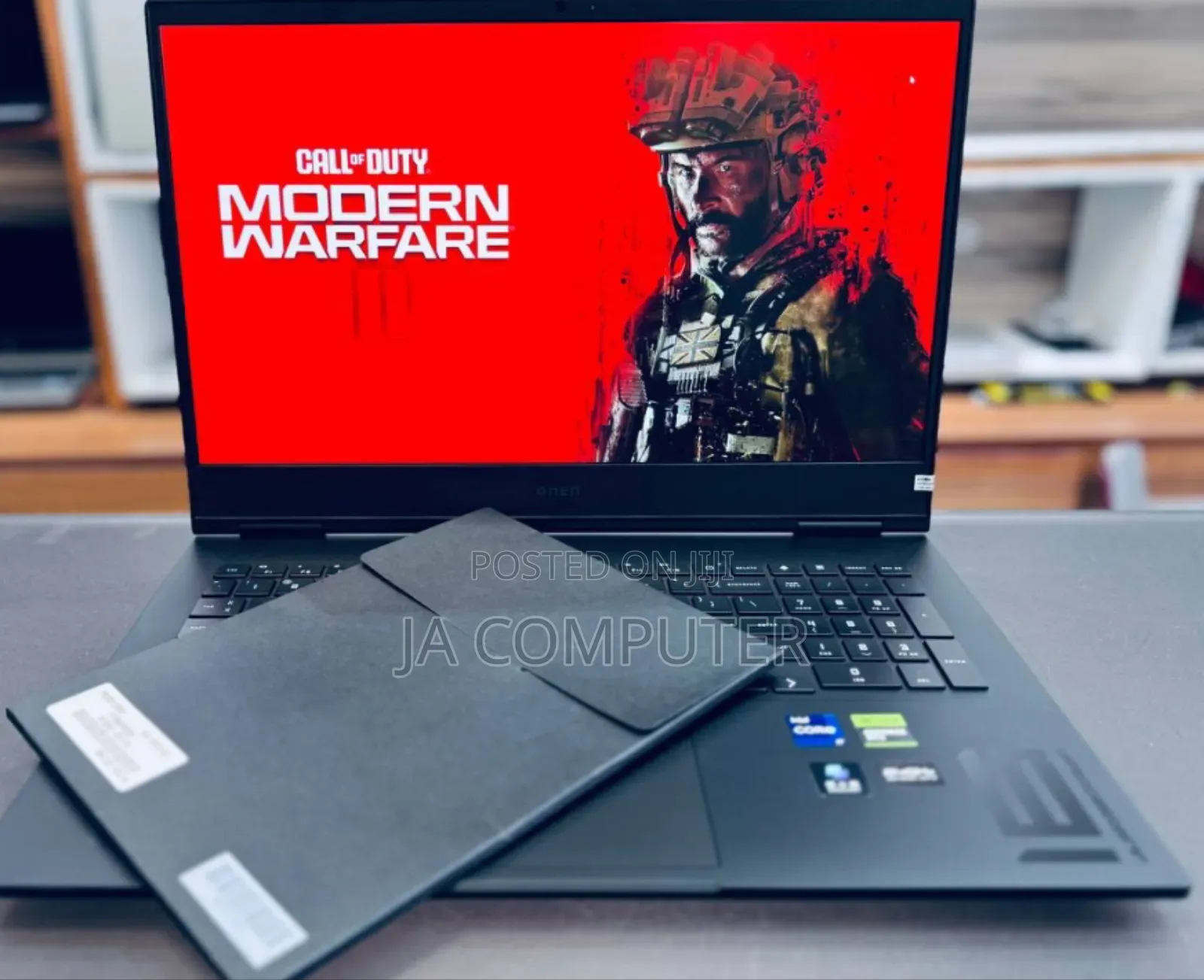 New Laptop HP Omen 16 16GB Intel Core I9 SSD 1T