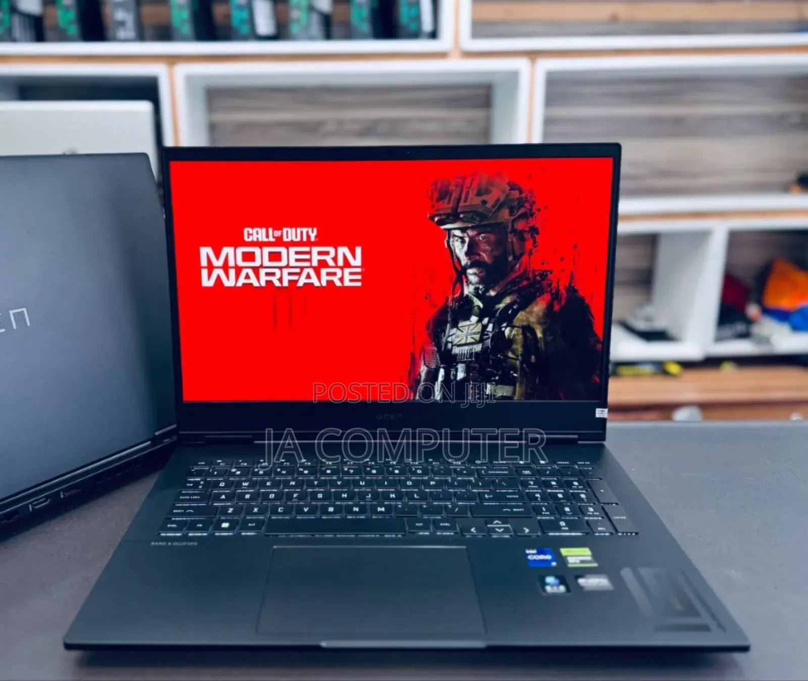 New Laptop HP Omen 16 16GB Intel Core I9 SSD 1T