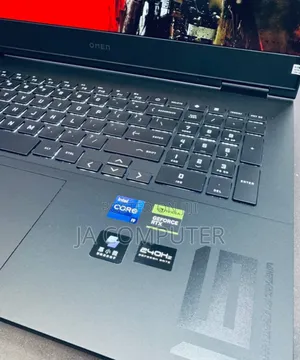 New Laptop HP Omen 16 16GB Intel Core I9 SSD 1T